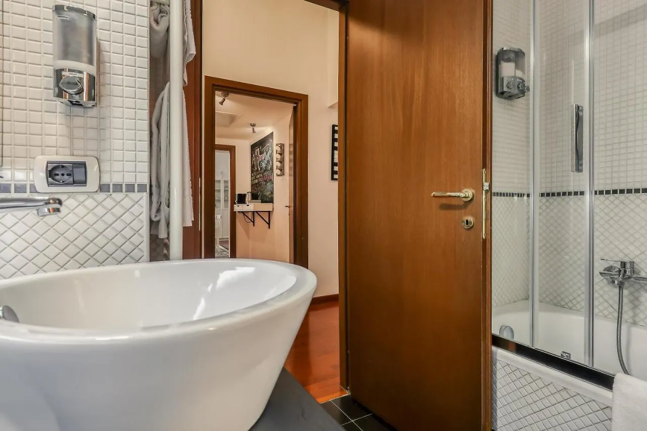 ATRHOME Belsiana Roma