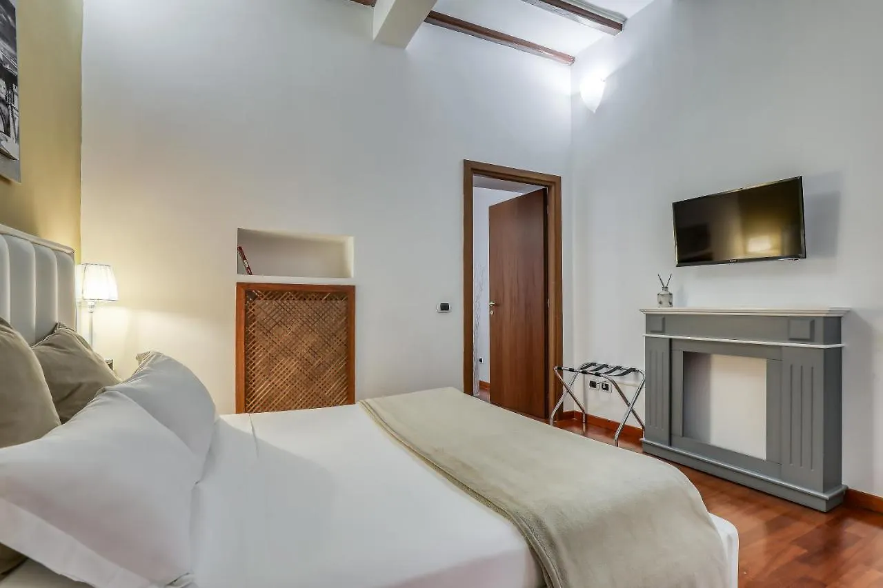 ATRHOME Belsiana Roma Appartamento