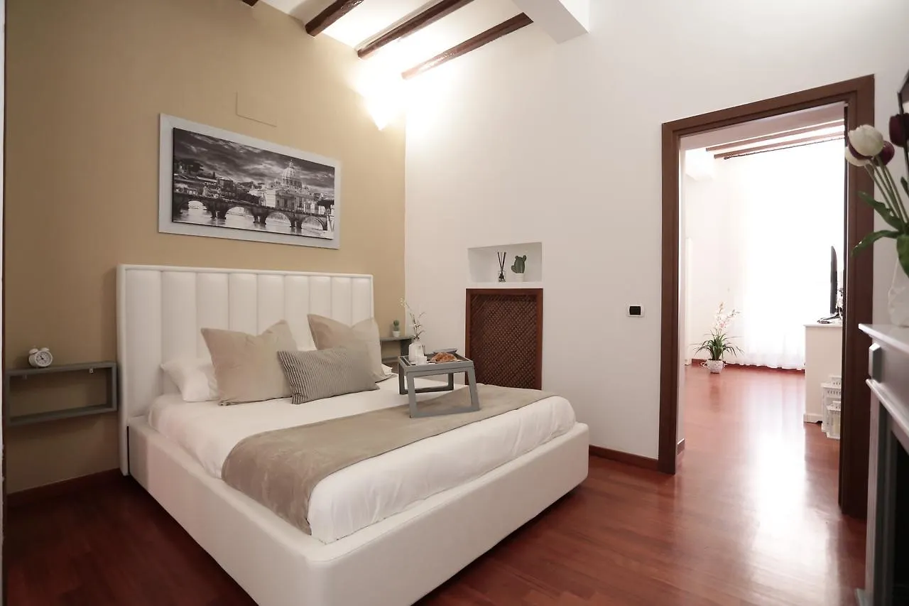 Appartamento ATRHOME Belsiana Roma